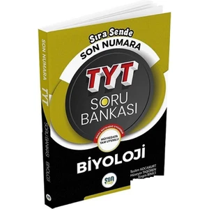 TYT Biyoloji Soru Bankası