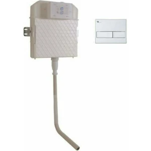 Gömme Rezervuar Hela Taşı Için Iki Kademeli Buton Dahil