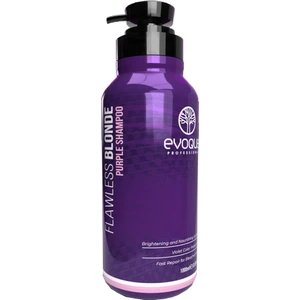 Sarı Platin Gümüş Saçlara Özel Mor Şampuan 1 Lt