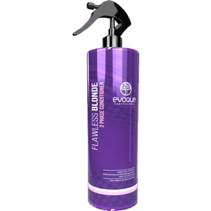 Sarı Platin Gümüş Saçlara Özel 2 Fazlı Saç Şekillendirici 400 ml