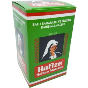 Hafize Sultan Kadınlara Özel Hafize Sultan Macunu