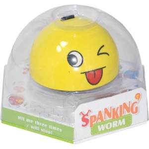 2525 Pilli Kaçan Neşeli Emoji