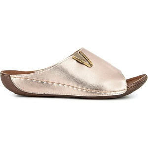 Mena Anatomik Taban Jel Destekli Dört Mevsim Kadın Terlik