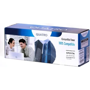 Hp CF217A With Chip Toner