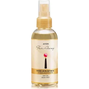 Far Away The Journey Sprey Vücut Yağı 150 Ml.