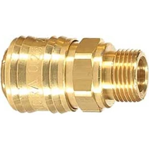 Hava Valfi 1/4" Erkek