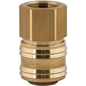 Hava Valfi 1/4" Dişi