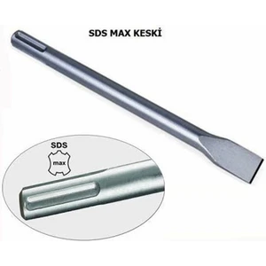 400 mm Sds Max Keski