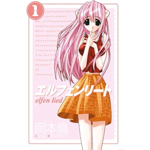 Elfen Lied Cilt 1 - Lynn Okamoto
