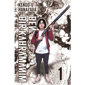 Ben Bir Kahramanım Cilt 1 - Kengo Hanazava