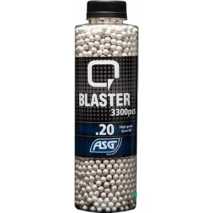 Blaster 0.25GR. 3300LÜK Plastik 6mm Bb (19400)