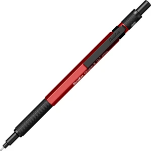 Matri-X Mekanik Kurşun Kalem 0.7 mm Kamuflaj Kırmızı