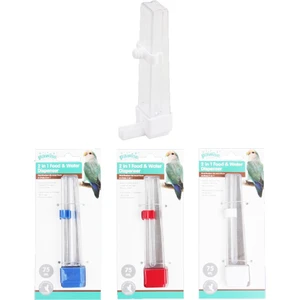 Kuş Suluk Yada Yemlik 75 ml  14,5 cm