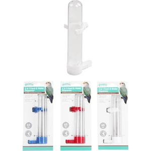 Kuş Suluk Yada Yemlik 65 ml  14,5 cm