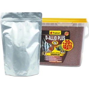 D-Allio Plus Gran 500 Gram Kovadan Bölme Sarımsaklı Yem