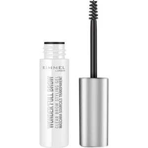 Rimmel London Kaş Jeli - Wonderfull Brow Gel 004 21 Iv