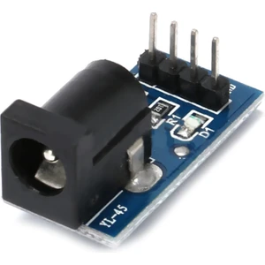 Rob Ada  5.5*2.1mm Dc Güç Soket Güç Adaptörü Jack Soket Güç Modülü