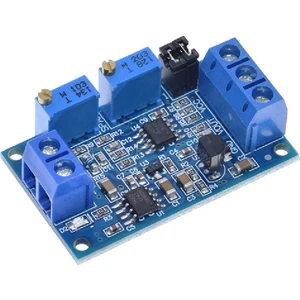 Rob Ada  HW-685 0/4-20MA - 0-3.3/5/10V Voltaj Iletici Sinyal Dönüştürücü Modül