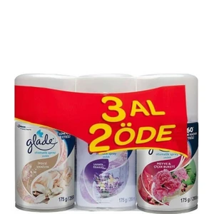 Oda Kokusu Otomatik Sprey Yedekli Set 1