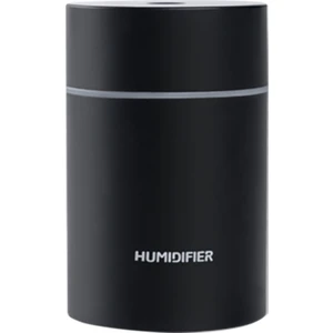 Taşınabilir 300 ml Hava Nemlendirici Yumuşak Işık Araba Arıtma Serin Mist Aroma Difüzör (Yurt Dışından)