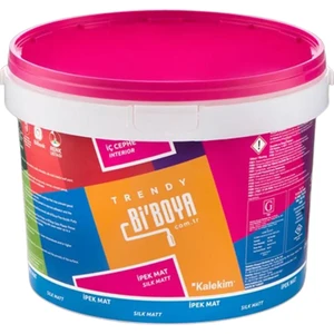 İpek Mat Trendy 7.5 Lt Gece
