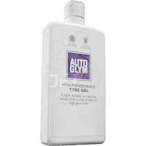 Auto Glym Tyre Gel 500 Ml. (Yüksek Dayanımlı Lastik Bakım Jeli)