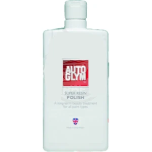 Auto Glym Super Resin Polish 500 Ml. (Srp Süper Yenileyici Cila)