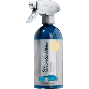 Koch Chemie Aqs Hızlı Yüzey Temizleyici ve Koruyucu Sprey Cila 500 ml