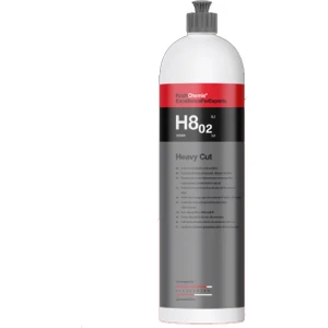 Koch Chemie H8.02 Kalın Çizik Giderici Pasta 1lt