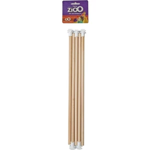 Başlıklı Tünek 40 cm 5'li Paket