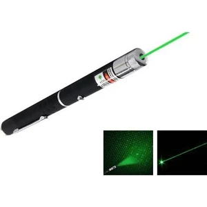 Zk Zk Yeşil Işık Kalem Laser Pointer