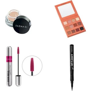 Göz Makyaj Seti