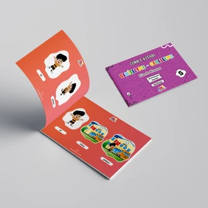 Cümle Genelleme-Genişletme 8' Li Set (Ciltli)