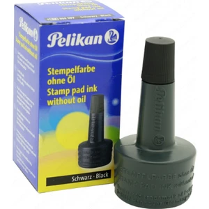 Pelikan Istampa Mürekkebi 28ML Siyah