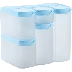 Oval Dizayn 5'li Set