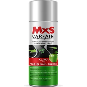 Fresh Koku Bomba Araç Içi ve Klima Koku Giderici Elma Kokulu 200 ml