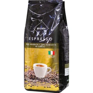 Espresso Çekirdek Kahve %80 Arabica %20 Robusta 1000 gr