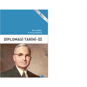 Diplomasi Tarihi 2 - Barış Özdal