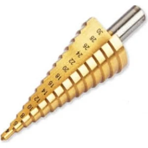 Kademeli Matkap Ucu 4-30 mm