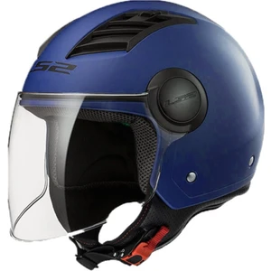 Airflow Kask Mat Mavi M