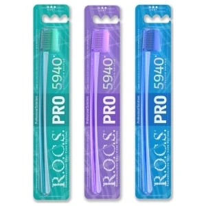  R.o.c.s Rocs Pro 5940 Ultra Soft Diş Fırçası (1 Adet)