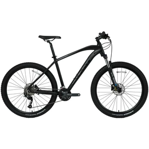 27.5j  Bisan Mtx 7400  Dağ Bisikleti - Siyah - 48