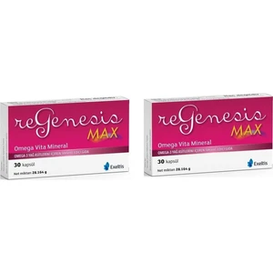 Regenesis Max 2'li
