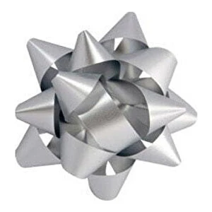 Yıldız Fiyonk Süs No:2 4,5 Cm. 100' Lü