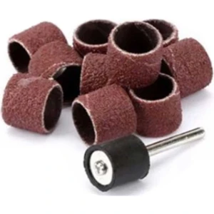 Büyük Ponza Uç Başlık + 20 Adet Ponza Yedeği