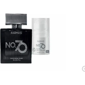 No:70 Edp 80 ml Parfüm + No:70 Roll On 50 ml
