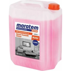 M202 Yüzey Temizleyici Floral 20 lt