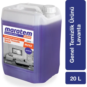 M202 Genel Temizlik Ürünü Lavanta 20lt