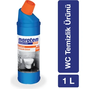 M204 WC Temizlik Ürünü 1 lt