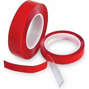 Çift Taraflı Bant Silikon Şeffaf Bant 10MM x 5m